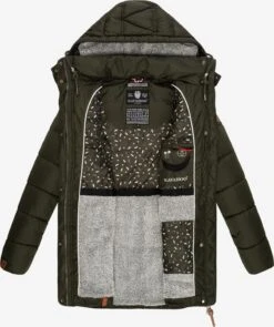 Navahoo Manteaux Dhiver Manteau D’hiver Daliee Femme Vert Foncé 9 Navahoo Manteaux Dhiver Manteau D’hiver Daliee Femme Vert Foncé -About you bc3faaf295f67a8a582eeebd46973082