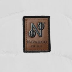 Navahoo Manteaux Dhiver Manteau D’hiver Paula Femme Blanc -About you bd280a27d9e1571375622d314083b44e