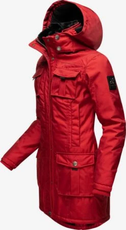 Navahoo Vestes Dextérieur Veste Fonctionnelle Tinis Femme Rouge 6 Navahoo Vestes Dextérieur Veste Fonctionnelle Tinis Femme Rouge -About you bdca70b643419bc7b5b13363c22f7834