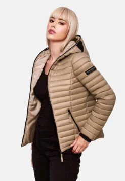 Navahoo Vestes De Mi-saison Veste Mi-saison Kimuk Femme Marron -About you be16d5e939d587434a46e8d4d5c622a2