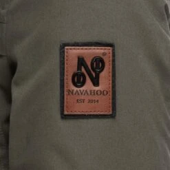 Navahoo Parkas Parka D’hiver Femme Greige -About you be1e0e6d4d8726a07bc59d294ad2b6b3