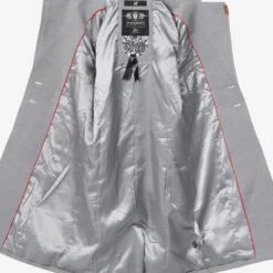 Navahoo Manteaux Dhiver Manteau D’hiver Wooly Femme Gris Clair -About you be8de066bd9982efbfe06552ad469173