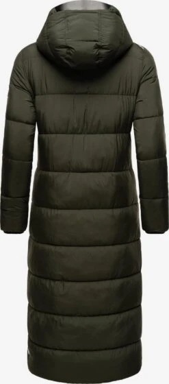 Navahoo Manteaux De Pluie Manteau Fonctionnel Isalie Femme Olive -About you bf1ef225f1f93f3f19273e59f53d7da0