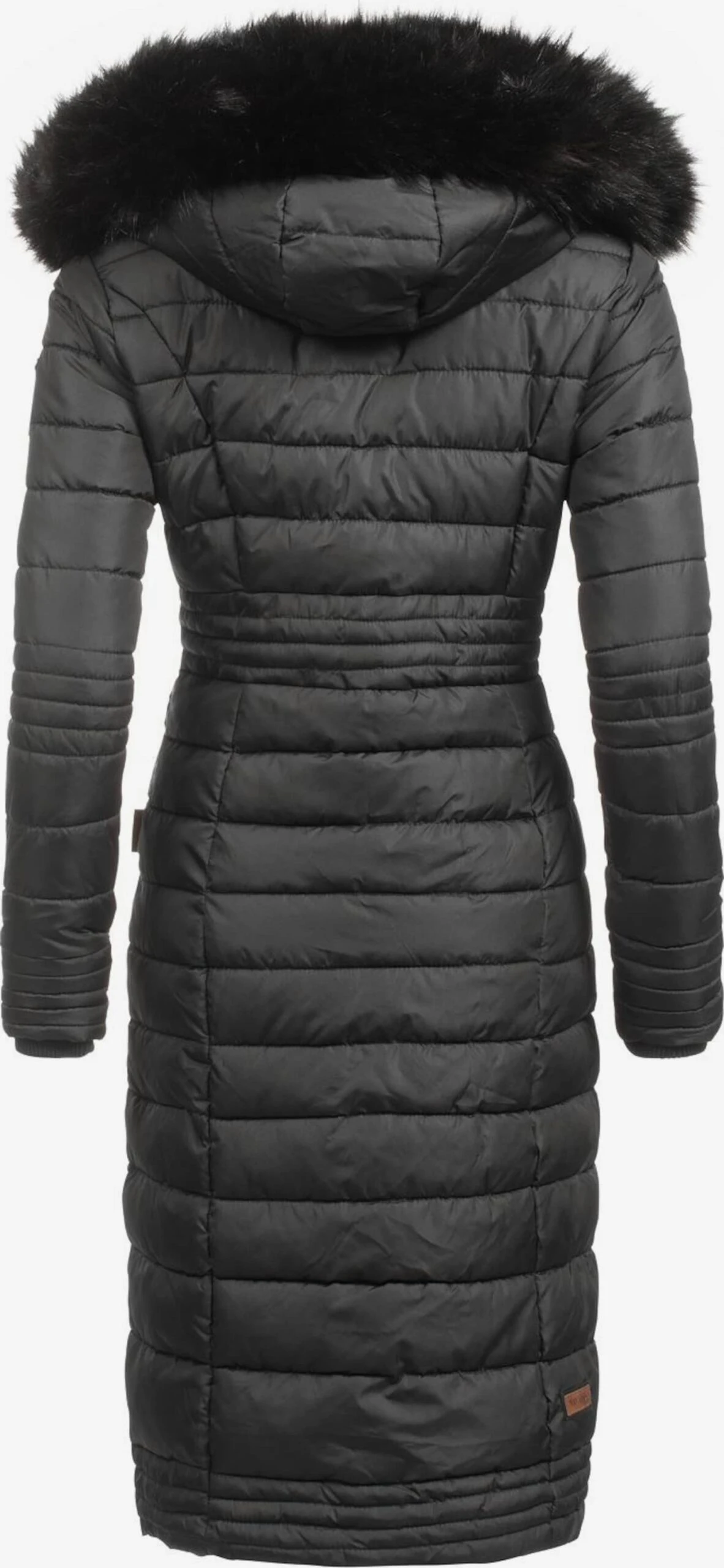 Navahoo Manteaux Dhiver Manteau D’hiver Umay Femme Noir 3 Navahoo Manteaux Dhiver Manteau D’hiver Umay Femme Noir – Image 3