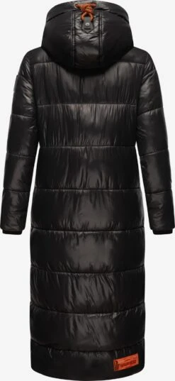 Navahoo Manteaux Dhiver Manteau D’hiver Schmuseengel Femme Noir -About you c157c1d74cda6db3fb2b5556ff942607