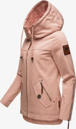 Navahoo Vestes De Mi-saison Veste Mi-saison Wekoo Femme Rose Ancienne / Rose Pastel -About you c48398e343803f6a0e3781c1a49e73b3