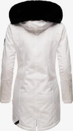 Navahoo Vestes Dextérieur Veste Fonctionnelle Tiniis Femme Blanc -About you c4db81ad028aabf4f9bf071ddfe16ab5