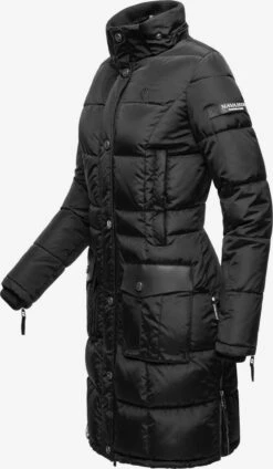 Navahoo Manteaux Dhiver Manteau D’hiver Sinja Femme Noir -About you c4dbd06d079fa91a0e2fe7efb038d92a