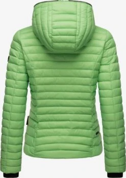 Navahoo Vestes De Mi-saison Veste Mi-saison Kimuk Femme Vert Clair -About you c6e3591229ae04e07742e3285d0765af