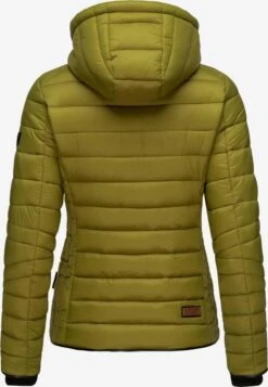 Navahoo Vestes De Mi-saison Veste Mi-saison Lulana Femme Olive -About you c7b9d18030545788e046e027d0b32e1e