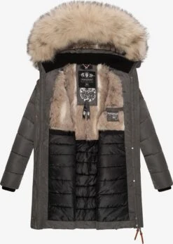 Navahoo Manteaux Dhiver Manteau D’hiver Paula Femme Marron 11 Navahoo Manteaux Dhiver Manteau D’hiver Paula Femme Marron -About you c802a2e299ce114e003f9eabf6245622