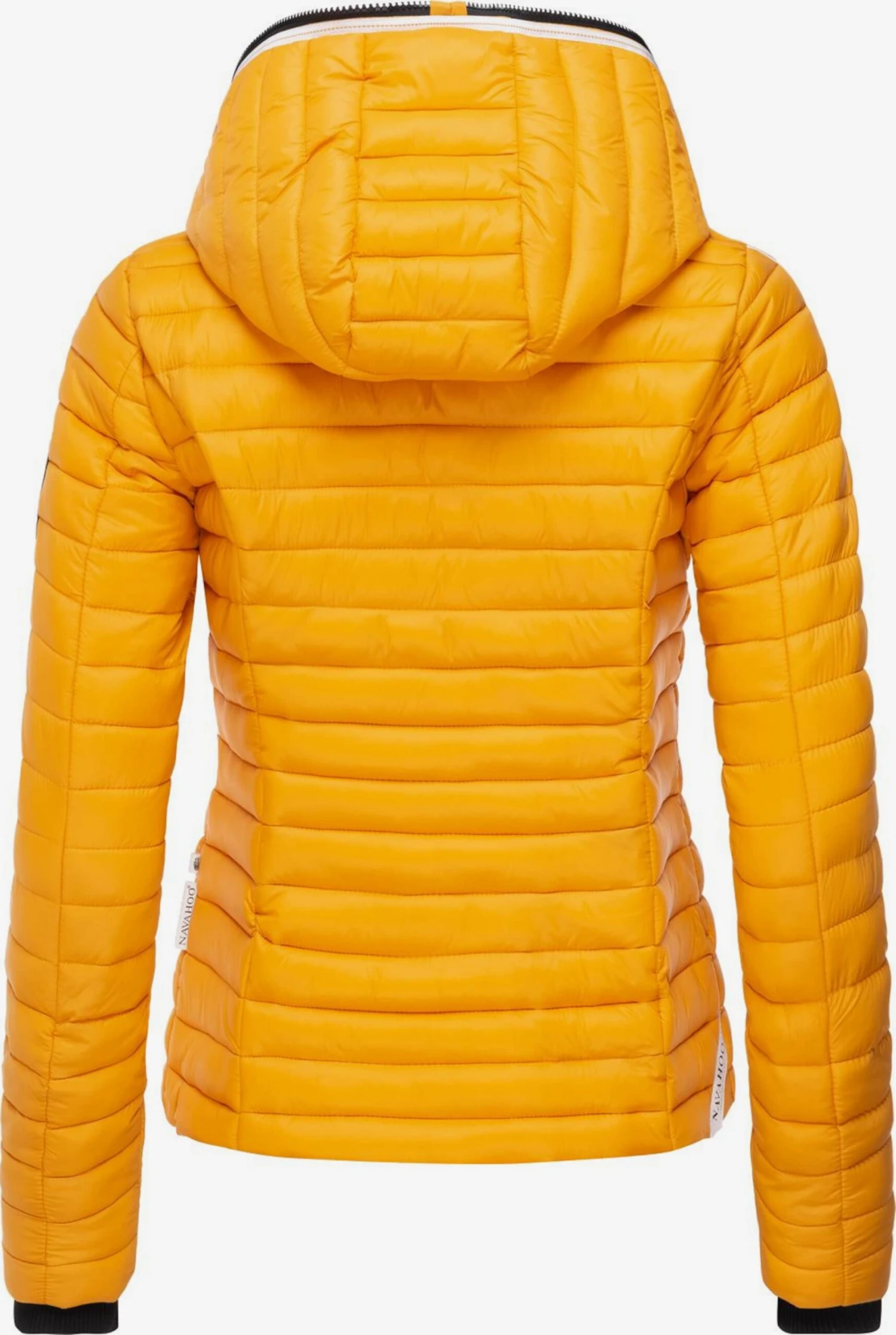 Navahoo Vestes De Mi-saison Veste Mi-saison Femme Citron Vert 3 Navahoo Vestes De Mi-saison Veste Mi-saison Femme Citron Vert – Image 3