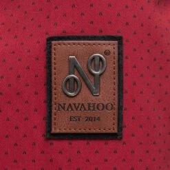 Navahoo Vestes De Mi-saison Veste Mi-saison Wekoo Femme Rouge -About you c8e50ebeb278082ad8e5499d9a579606