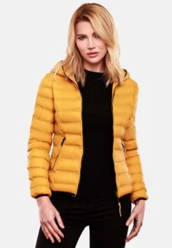 Navahoo Vestes De Mi-saison Veste Mi-saison Neevia Femme Jaune -About you c92f776e31798d3dda2bf0d9cb793adf
