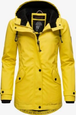 Navahoo Vestes Dhiver Veste D’hiver Lindraa Femme Jaune -About you c9f4558036d36f00ca7212cce573dd57