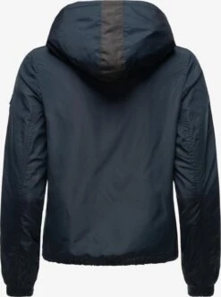 Navahoo Vestes De Mi-saison Veste Mi-saison Sunitaa Femme Bleu Foncé 8 Navahoo Vestes De Mi-saison Veste Mi-saison Sunitaa Femme Bleu Foncé -About you cc1161ca3cfab9f2d3505a974708e237