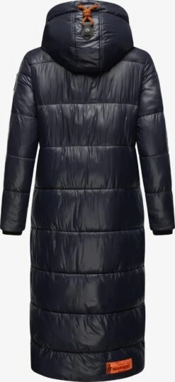 Navahoo Manteaux Dhiver Manteau D’hiver Schmuseengel Femme Bleu Marine -About you ccd34f362e55ee069def9192143e6623