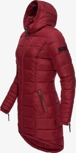 Navahoo Manteaux Dhiver Manteau D’hiver Papaya Femme Bordeaux -About you cd0c3d0d9deef2c7ef27dcfdb7ff3c8d