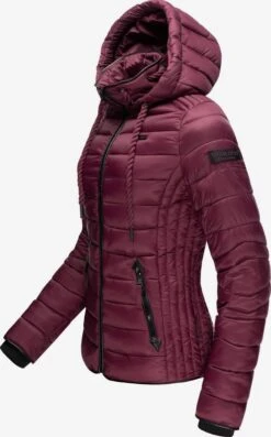 Navahoo Vestes De Mi-saison Veste Mi-saison Lulana Femme Bordeaux 9 Navahoo Vestes De Mi-saison Veste Mi-saison Lulana Femme Bordeaux -About you cd7b48993b76c3fecdd8a1832222cf5a