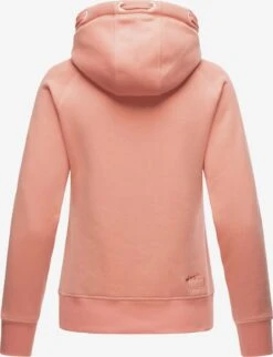 Navahoo Sweats à Capuche Sweat-shirt Liebesmäuschen Femme Abricot -About you ce36971df3ba8b9f9c37795e35a711a0