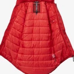 Navahoo Manteaux Dhiver Manteau D’hiver Papaya Femme Rouge -About you ce4cba662867ef2f89917c4c8a0b954a