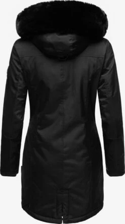 Navahoo Vestes Dextérieur Veste Fonctionnelle Tiniis Femme Noir -About you cec57bdd75cc612ec3c0ab2d855ea23d