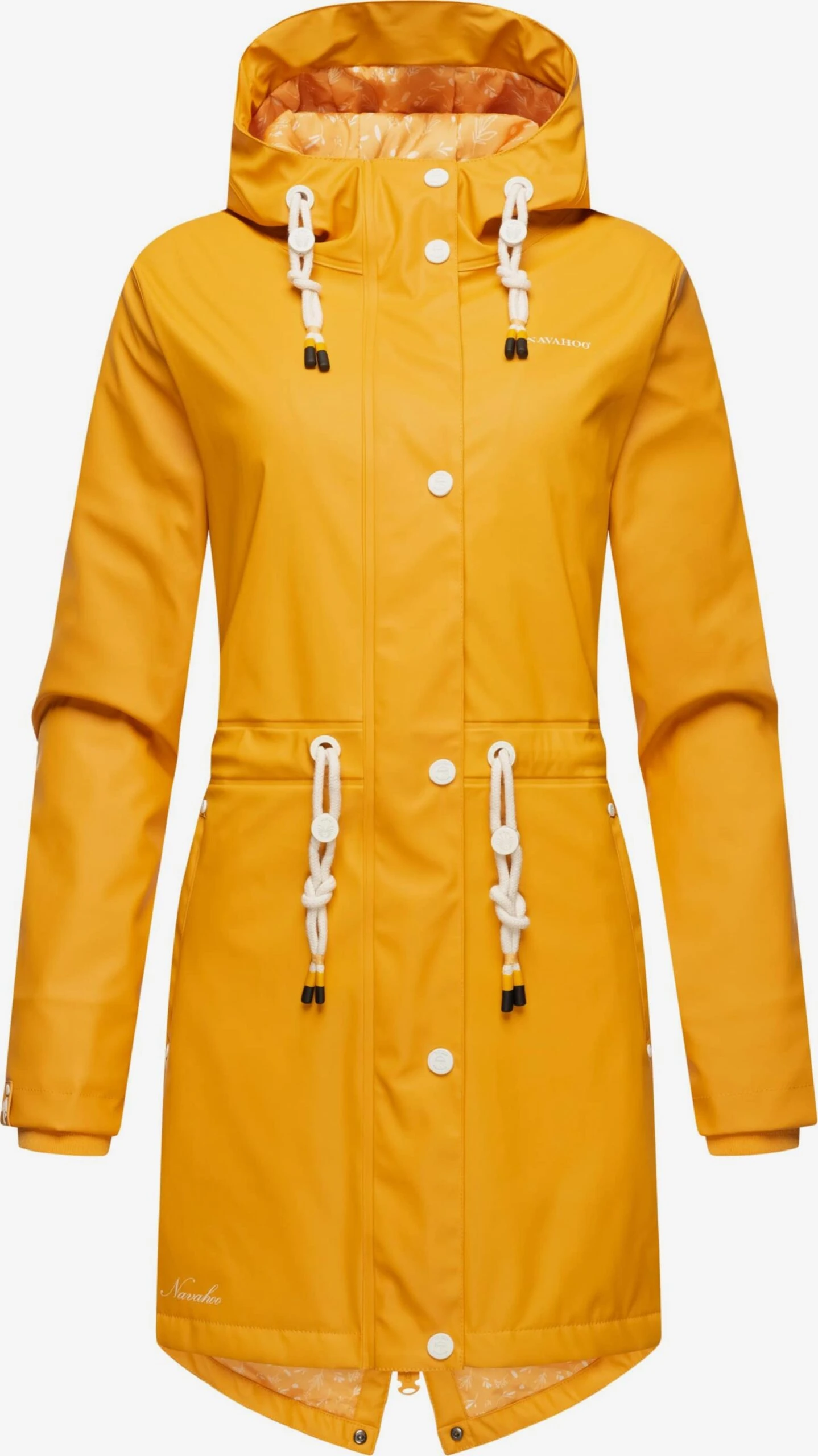 Navahoo Vestes Dextérieur Veste Fonctionnelle Flower Of Ocean Femme Jaune 1 Navahoo Vestes Dextérieur Veste Fonctionnelle Flower Of Ocean Femme Jaune