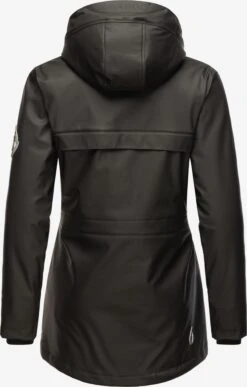 Navahoo Vestes De Mi-saison Veste Mi-saison Ocean Heart Femme Noir -About you d19a031cb1df195c2859792c0bb6102c