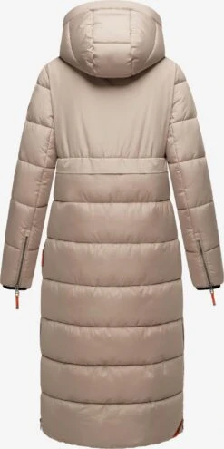 Navahoo Manteaux Dhiver Manteau D’hiver Femme Taupe -About you d2799c82650322f7c9edf46b0fc76d1a