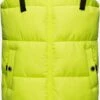 Navahoo Vestes Sans Manches Gilet Femme Vert / Vert Fluo