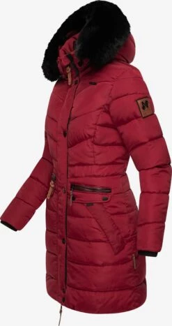 Navahoo Manteaux Dhiver Manteau D’hiver Paula Femme Rouge 8 Navahoo Manteaux Dhiver Manteau D’hiver Paula Femme Rouge -About you d3c86da86fcde6fb6572115cd0b120ff
