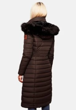 Navahoo Manteaux Dhiver Manteau D’hiver Umay Femme Marron -About you d5df875a02ed16424913352a2229a8fd
