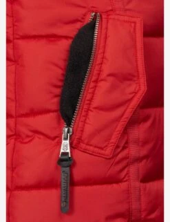 Navahoo Manteaux Dhiver Manteau D’hiver Papaya Femme Rouge -About you d6899afbfaca89df00d3395f46edf1e5
