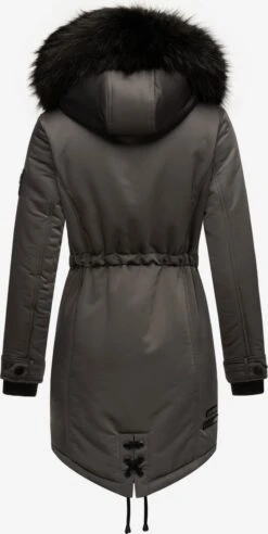 Navahoo Parkas Parka D’hiver Femme Gris -About you d85e0e32bac16c54464063af86dd714b