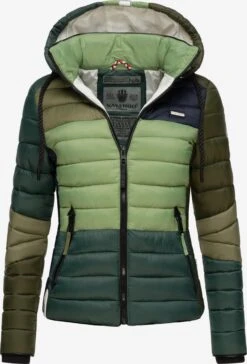 Navahoo Vestes De Mi-saison Veste Mi-saison Lulana Femme Mélange De Couleurs