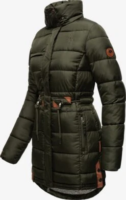 Navahoo Manteaux Dhiver Manteau D’hiver Daliee Femme Vert Foncé 8 Navahoo Manteaux Dhiver Manteau D’hiver Daliee Femme Vert Foncé -About you d9105ccc31f458e1243c9117af786fa9