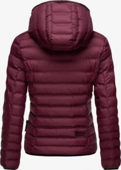 Navahoo Vestes De Mi-saison Veste Mi-saison Neevia Femme Bordeaux -About you dc96145a3d98bc27057653c1ca2ec15f