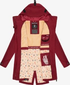 Navahoo Vestes Dextérieur Veste Fonctionnelle Pfefferschote Femme Rouge Foncé 9 Navahoo Vestes Dextérieur Veste Fonctionnelle Pfefferschote Femme Rouge Foncé -About you de7fcdab23e4a4d0019240cbc1f62dc6