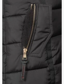 Navahoo Manteaux Dhiver Manteau D’hiver Papaya Femme Noir -About you e1f83557a9722915fe058a5e3452fce0