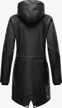 Navahoo Vestes Dextérieur Veste Fonctionnelle Tropical Storm Femme Noir -About you e25a74e1ec3191ac08ae120a0735b11c