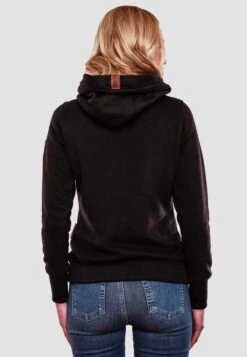 Navahoo Sweats à Capuche Sweat-shirt Namikaa Femme Noir -About you e3348c4121943ca68f70834b85cc3273