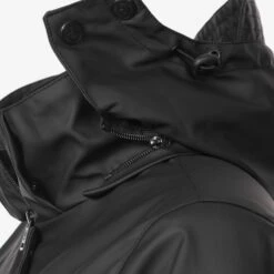 Navahoo Manteaux De Pluie Manteau Mi-saison Deike Femme Noir -About you e562b5f07c27891c079a348b17f1fd69