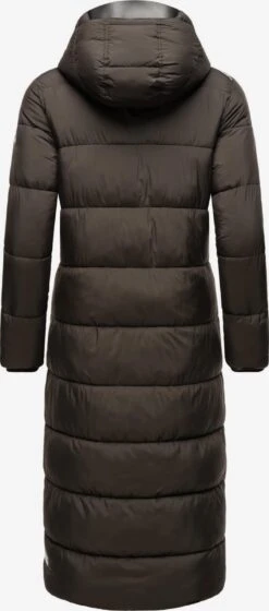 Navahoo Manteaux De Pluie Manteau Fonctionnel Isalie Femme Anthracite -About you e60a115d03f04d21c48a2b81a4b08a91