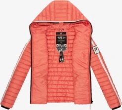 Navahoo Vestes De Mi-saison Veste Mi-saison Femme Corail -About you e6668ee6c20e557cc893635d1b215a7f