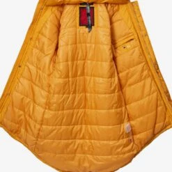 Navahoo Manteaux Dhiver Manteau D’hiver Papaya Femme Miel -About you e6a5eaf92e62c1ec35e225a63b858105