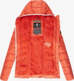 Navahoo Vestes De Mi-saison Veste Mi-saison Elva Femme Orange -About you e7299c86357d18f36d0e78868ca37c7d