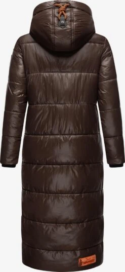 Navahoo Manteaux Dhiver Manteau D’hiver Schmuseengel Femme Marron -About you e82633aa8734bbd73447479ce94cd0e9