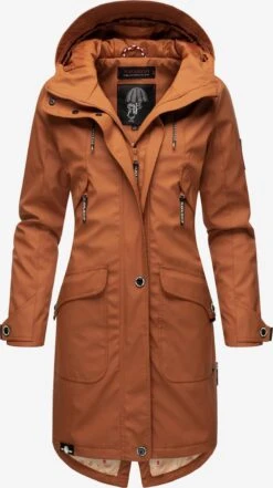 Navahoo Manteaux De Pluie Manteau Mi-saison Schötchen Femme Pueblo -About you e98ca1d6a6d08b01fda9213d9cc966d7