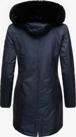 Navahoo Vestes Dextérieur Veste Fonctionnelle Tiniis Femme Bleu Foncé -About you e9ce44bbf5e4eb18717e9cc225b76f18