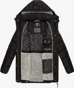 Navahoo Manteaux Dhiver Manteau D’hiver Dalie Femme Noir 9 Navahoo Manteaux Dhiver Manteau D’hiver Dalie Femme Noir -About you e9e52fa7d459399c07a75e20d8f782d0